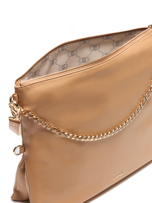 OMUSA  Borsa a spalla cammello - Borse Donna