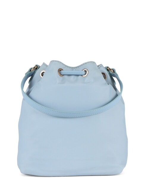 ACHALA  Secchiello a mano, con tracolla cielo - Borse Donna