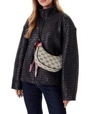 LIUJO SELDA Sacca a spalla / a tracolla cream - Borse Donna - 5