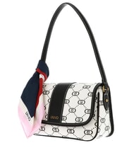 LIUJO SELDA  Borsa a spalla, con tracolla cream - Borse Donna - 2