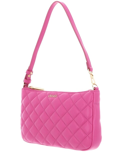 CALIWEN Mini Bag a spalla, con tracolla dark pink - Borse Donna