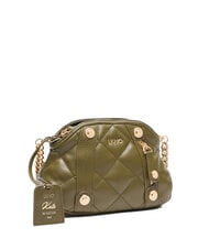 LIUJO KATE Borsa piccola trapuntata a tracolla armygreen - Borse Donna - 2