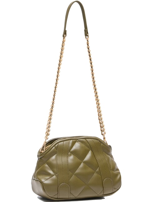 KATE Borsa piccola trapuntata a tracolla armygreen - Borse Donna