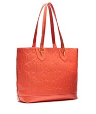 LIUJO ADONIDE Shopping Bag pumpkin - Borse Donna - 2