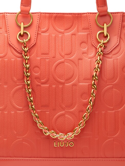 ADONIDE Shopping Bag pumpkin - Borse Donna