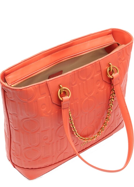 ADONIDE Shopping Bag pumpkin - Borse Donna