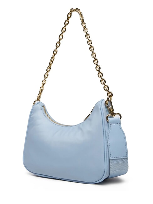 ACHALA Borsa a tracolla con pouch cielo - Borse Donna