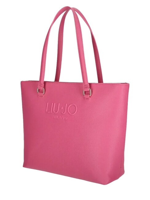 HALONA  Shopper dark pink - Borse Donna