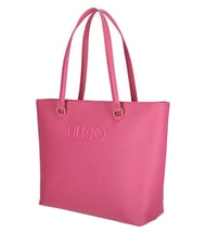 LIUJO HALONA  Shopper dark pink - Borse Donna - 2