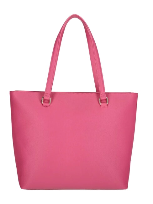 HALONA  Shopper dark pink - Borse Donna