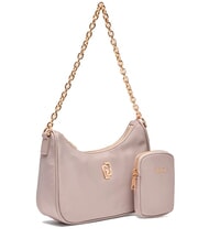 LIUJO ACHALA Borsa a tracolla con pouch mushroom - Borse Donna - 2