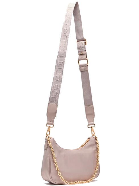 ACHALA Borsa a tracolla con pouch mushroom - Borse Donna