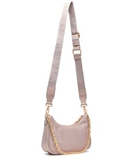 LIUJO ACHALA Borsa a tracolla con pouch mushroom - Borse Donna - 3