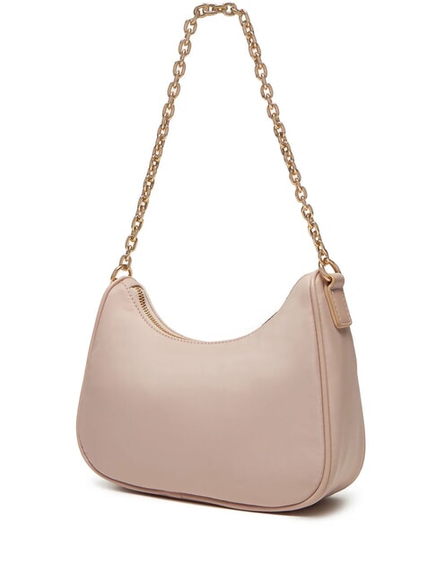 ACHALA Borsa a tracolla con pouch cipria - Borse Donna