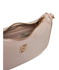 LIUJO ACHALA Borsa a tracolla con pouch cipria - Borse Donna - 3
