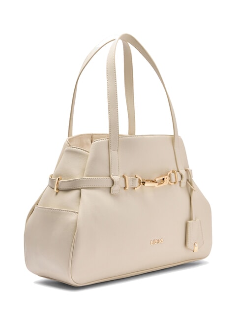 KANTI  Borsa a spalla cream - Borse Donna
