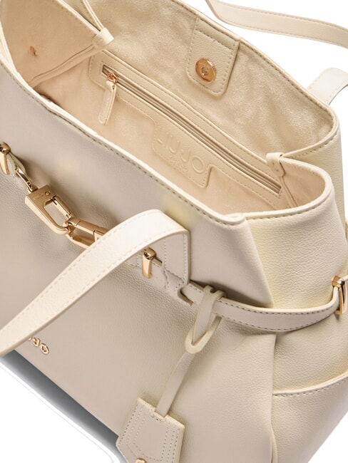 KANTI  Borsa a spalla cream - Borse Donna