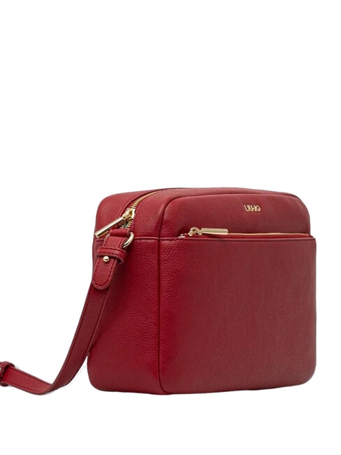 CALIWEN Borsa camera case a tracolla rosso pompeiano - Borse Donna