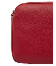 LIUJO CALIWEN Borsa camera case a tracolla rosso pompeiano - Borse Donna - 3