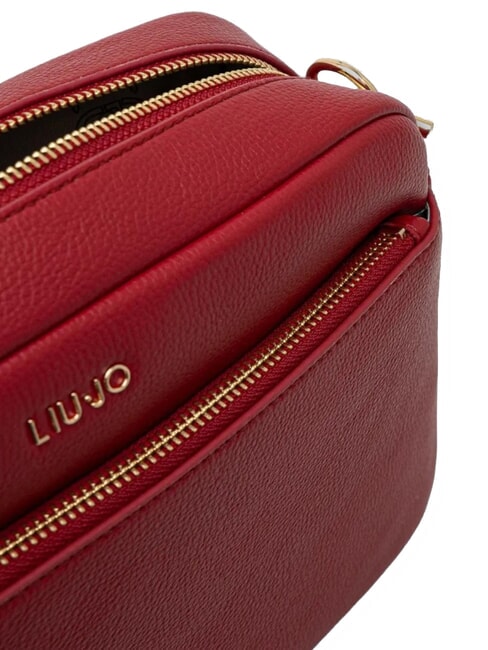 CALIWEN Borsa camera case a tracolla rosso pompeiano - Borse Donna