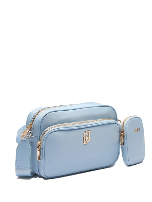 ACHALA Borsa camera case con pouch cielo - Borse Donna