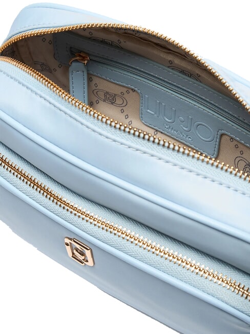 ACHALA Borsa camera case con pouch cielo - Borse Donna