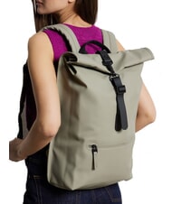 RAINS ROLLTOP RUCKSACK Zaino impermeabile grande drift - Zaini Scuola & Tempo Libero - 4
