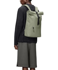 RAINS ROLLTOP RUCKSACK Zaino impermeabile grande drift - Zaini Scuola & Tempo Libero - 5