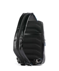 PIQUADRO BLUE SQUARE Monospalla portabilità zaino - Zaini da lavoro porta PC