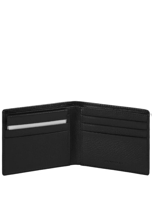 MODUS SPECIAL Portafoglio in pelle Nero - Portafogli Uomo