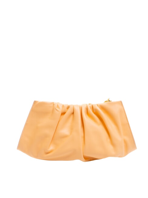 DRAP SMOOTH Borsa in pelle nappa con catena sunrise - Borse Donna