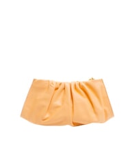 COCCINELLE DRAP SMOOTH Borsa in pelle nappa con catena sunrise - Borse Donna - 3