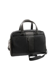 PIQUADRO BRIEF ECOLOGICA Borsoncino in tessuto con tracolla - Borsoni