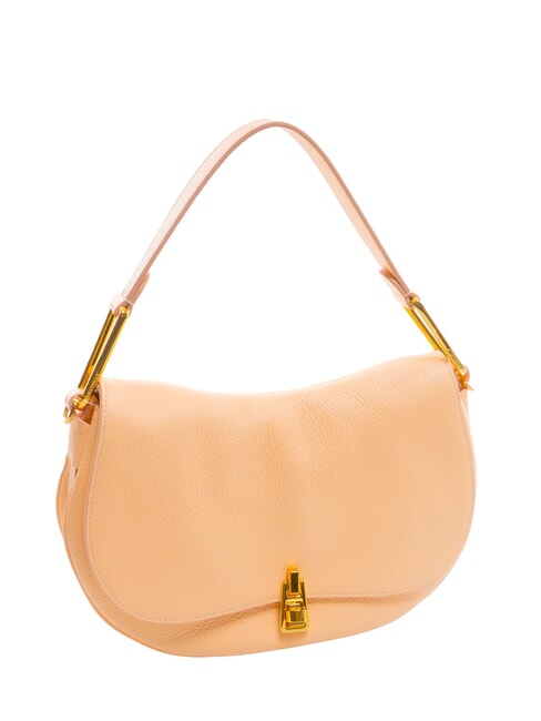 MAGIE SOFT Borsa a spalla in pelle con tracolla sunrise - Borse Donna