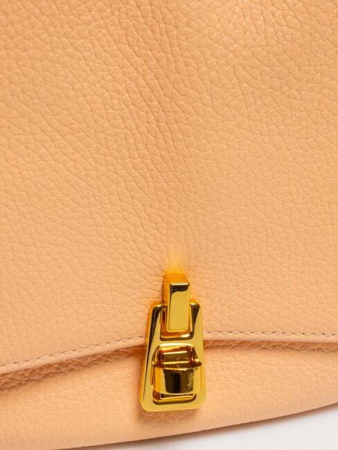 MAGIE SOFT Borsa a spalla in pelle con tracolla sunrise - Borse Donna