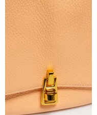 COCCINELLE MAGIE SOFT Borsa a spalla in pelle con tracolla sunrise - Borse Donna - 3