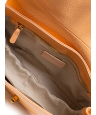 COCCINELLE MAGIE SOFT Borsa a spalla in pelle con tracolla sunrise - Borse Donna - 5