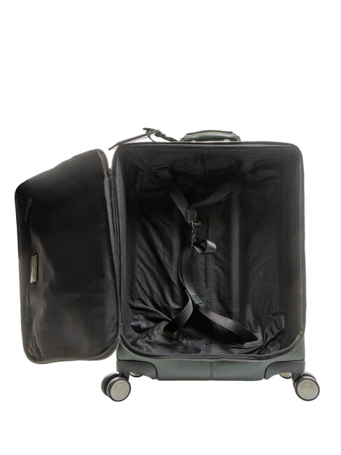 FILIPPO  Trolley Bagaglio a Mano, in pelle malachite/rut. scuro - Bagagli a mano