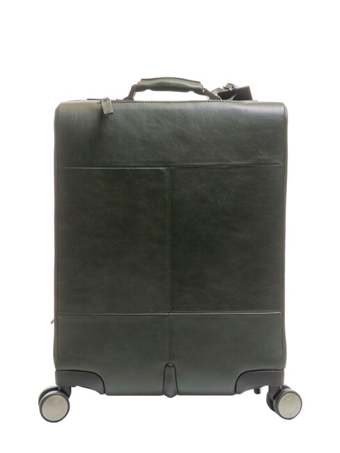 FILIPPO  Trolley Bagaglio a Mano, in pelle malachite/rut. scuro - Bagagli a mano