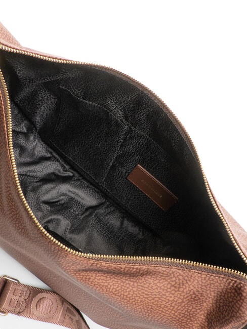 LUNA BAG MEDIUM Sacca a tracolla noisette - Borse Donna