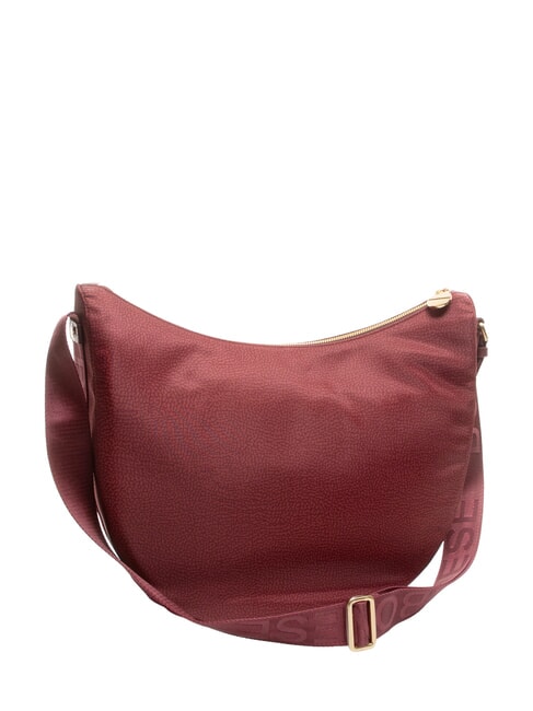 LUNA BAG MEDIUM Sacca a tracolla merlot - Borse Donna