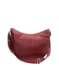 BORBONESE LUNA BAG MEDIUM Sacca a tracolla merlot - Borse Donna - 2