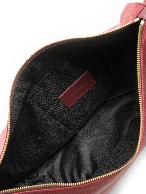 LUNA BAG MEDIUM Sacca a tracolla merlot - Borse Donna