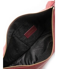 BORBONESE LUNA BAG MEDIUM Sacca a tracolla merlot - Borse Donna - 4