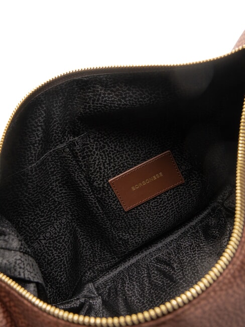 LUNA BAG MIDDLE ECO LINE Sacca a tracolla noisette - Borse Donna