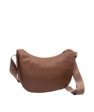 BORBONESE LUNA BAG SMALL ECO LINE Sacca con tracolla noisette - Borse Donna - 2