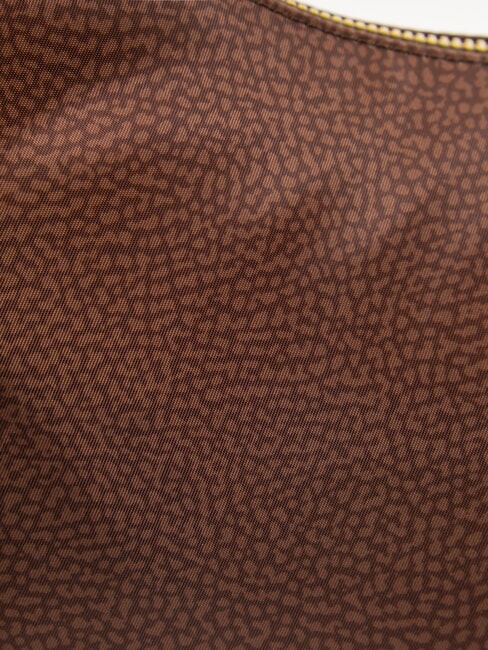 LUNA BAG SMALL ECO LINE Sacca con tracolla noisette - Borse Donna