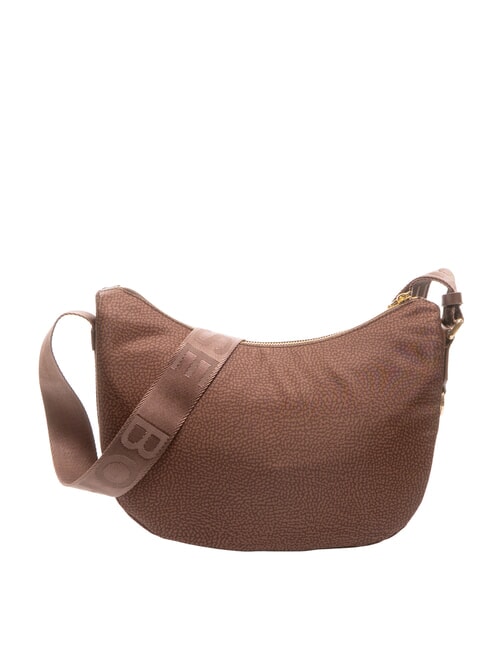 LUNA BAG SMALL ECO LINE Sacca con tracolla noisette - Borse Donna