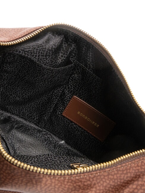 LUNA BAG SMALL ECO LINE Sacca con tracolla noisette - Borse Donna