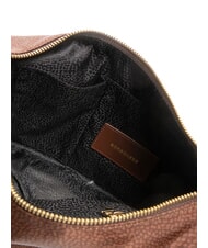 BORBONESE LUNA BAG SMALL ECO LINE Sacca con tracolla noisette - Borse Donna - 5